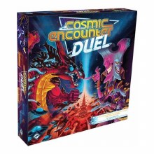 Cosmic Encounter Duel