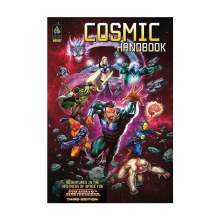 Mutants & Masterminds - Cosmic Handbook