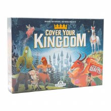 Cover Your Kingdom Cover Your Kingdom
