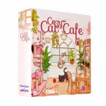 Cozy Cat Cafe