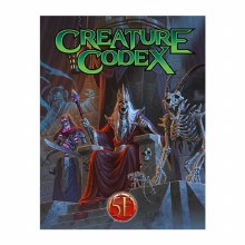 Creature Codex
