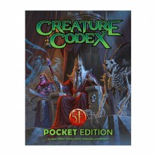 Creature Codex - Pocket Edition