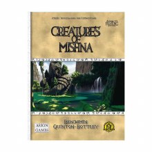 Creatures of Mishna