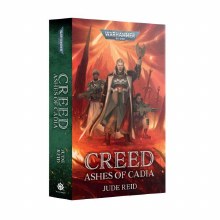 Creed: Ashes Of Cadia (Paperback) Creed: Ashes Of Cadia (Paperback)