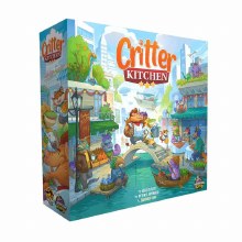 Critter Kitchen