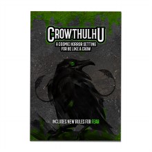 Be Like a Crow: Crowthulhu Expansion