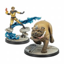 Crystal & Lockjaw