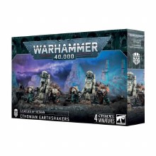 Cthonian Earthshakers