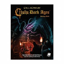 Cthulhu Dark Ages (Third Edition)