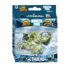 King of Tokyo/New York: Monster Pack - Cthulhu