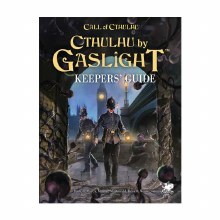 Cthulhu by Gaslight: Keepers' Guide