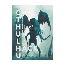 Cthulhu Hack 2e - Investigation and Revelation (Softcover Edition)