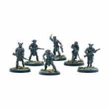 Wasteland Warfare – Cult of the Mothman: Followers