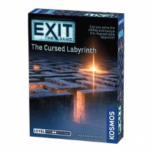 Exit: The Game - The Cursed Labyrinth Exit: The Game - The Cursed Labyrinth