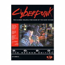 Cyberpunk 2020: Core Rules