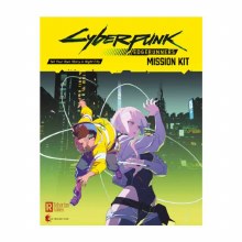 Cyberpunk: Edgerunners Mission Kit