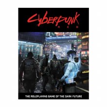 Cyberpunk RED: Core Rules