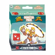 King of Tokyo/New York: Monster Pack - Cybertooth