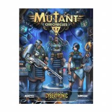 Cybertronic Source Book