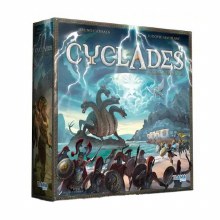 Cyclades: Legendary Edition