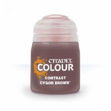 Cygor Brown