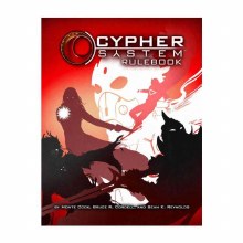 Cypher System Rulebook
