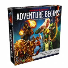Dungeons & Dragons: Adventure Begins