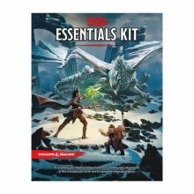 Dungeons & Dragons Essentials Kit