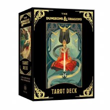 The Dungeons & Dragons Tarot Deck