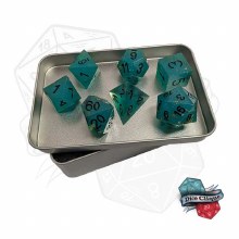 Sunken Magic Poly Dice Set