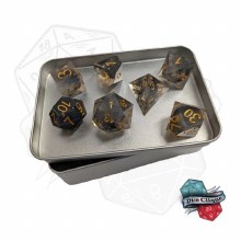 Smoky Distraction Poly Dice Set