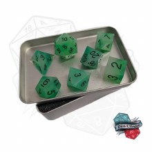 Evil Suspicion Poly Dice Set