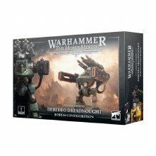 Deredeo Dreadnought: Boreas Configuration