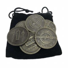 DIE: The Roleplaying Game - Fair Gold Coins
