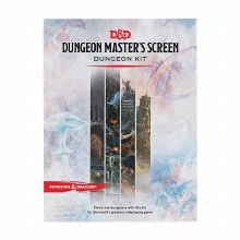 Dungeon Master's Screen: Dungeon Kit