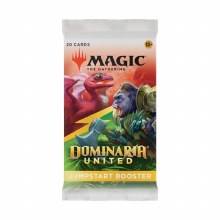 Dominaria United Single Jumpstart Booster Dominaria United Single Jumpstart Booster
