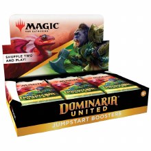 Dominaria United Jumpstart Booster Display