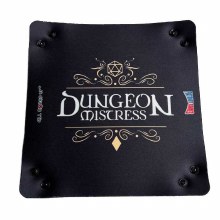 Dungeon Mistress 8" x 8" Dice Tray
