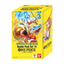 DP-10 Double Pack Volume 10 - Adventure on Kami's Island