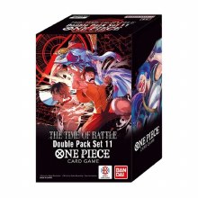 DP-11 Double Pack Volume 11 - The Time of Battle