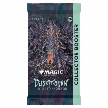Duskmourn Single Collector Booster
