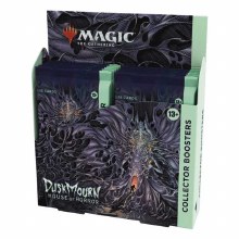 Duskmourn Collector Booster Display