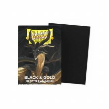 DUAL Black & Gold, Standard Size (100ct)