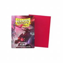 DUAL Fury, Japanese Size (60ct)