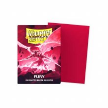 DUAL Fury, Standard Size (100ct)