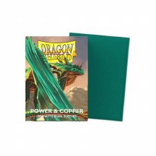 DUAL Power & Copper, Standard Size (100ct)