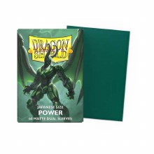 DUAL Power, Japanese Size (60ct)