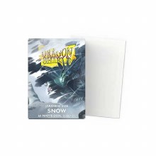 DUAL Snow, Japanese Size (60ct)