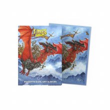 DUAL Signature Series - The Raid, Standard Size (100ct)
