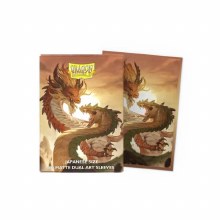 DUAL Wood Snake 2025, Japanese Size (60ct)